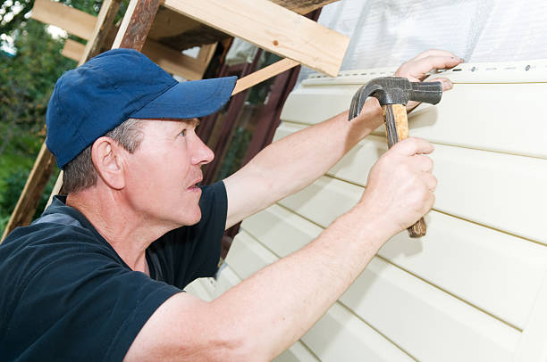 Best Stone Veneer Siding  in Mauston, WI